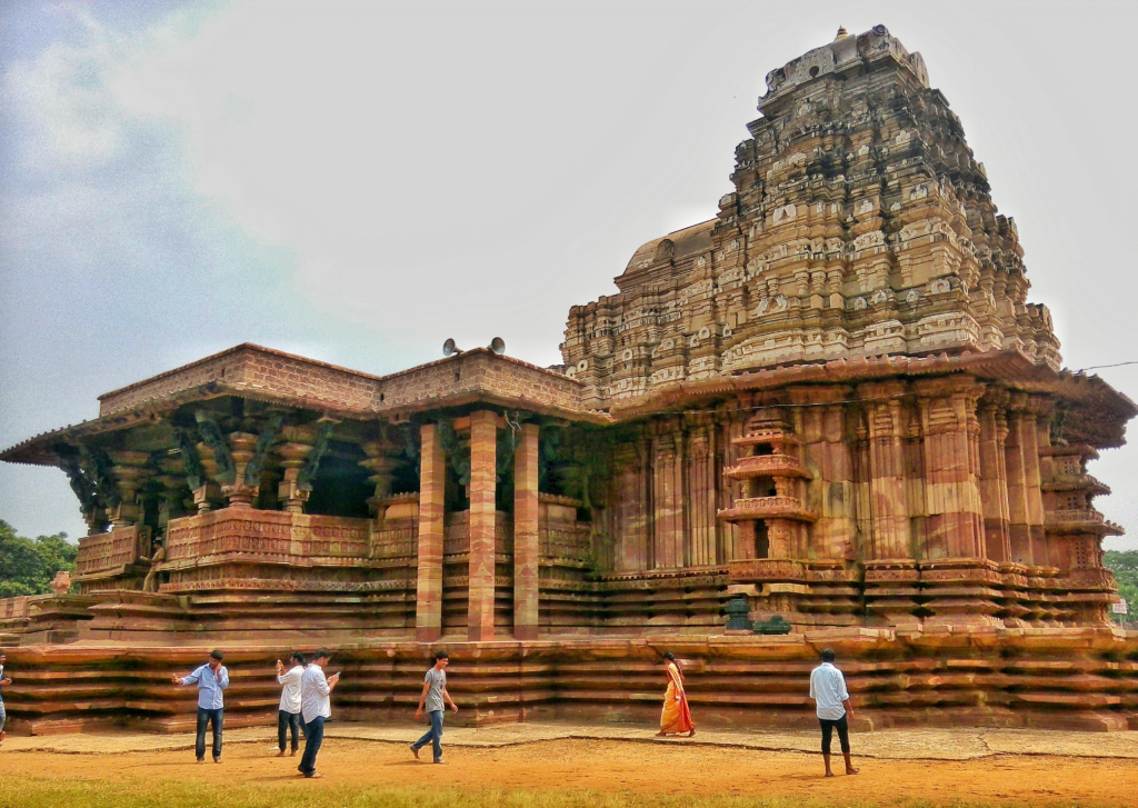 Top Tourist Places in Warangal, Telangana Ramappa Temple Kakatiya dynasty