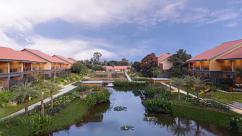 Best Resorts in Shamirpet: Leonia Holistic Destination